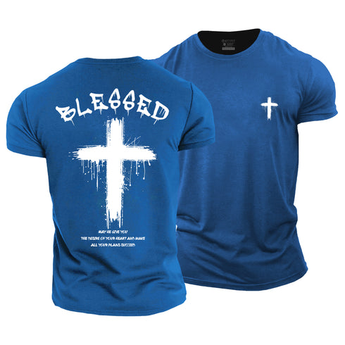Men's Blessed Cotton T-Shirt