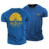 Men's Rooted In Christ Cotton T-Shirt