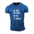 Men's GOAT Cotton T-Shirt