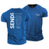 Men's Send Me Cotton T-Shirt