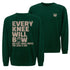 Every Knee Will Bow Sweatshirt