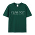Men's Fear Not Cotton T-Shirt