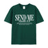 Unisex Send Me Cotton T-Shirt