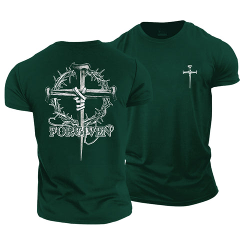 Men's Forgiven Cotton T-Shirt