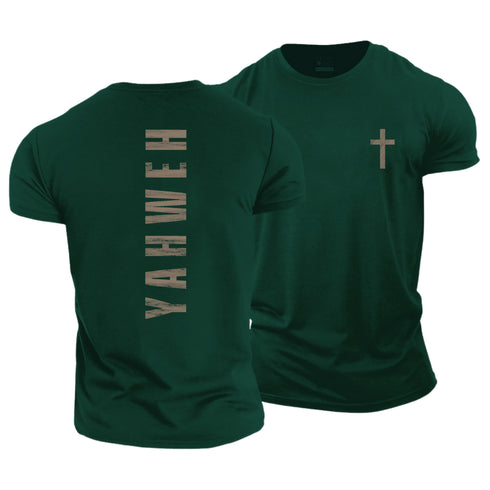 Men's Yahweh Cotton T-Shirt