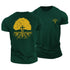 Men's Rooted In Christ Cotton T-Shirt