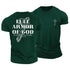 Unisex Put On Full Armor Of God Cotton T-Shirt