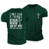 Men's God and Wife Cotton T-Shirt