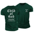 Men's Child Of God Cotton T-Shirt
