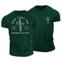 Men's Seek First The Kingdom Of God Cotton T-Shirt