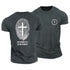 Men's My Identity Is In Christ Cotton T-Shirt