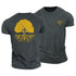 Men's Rooted In Christ Cotton T-Shirt