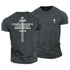 Men's Faith Cotton T-Shirt