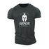 Men's Put On The Full Armor Cotton T-Shirt