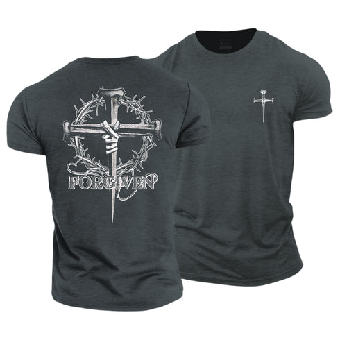 Men's Forgiven Cotton T-Shirt