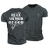Unisex Put On Full Armor Of God Cotton T-Shirt
