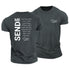 Men's Send Me Cotton T-Shirt