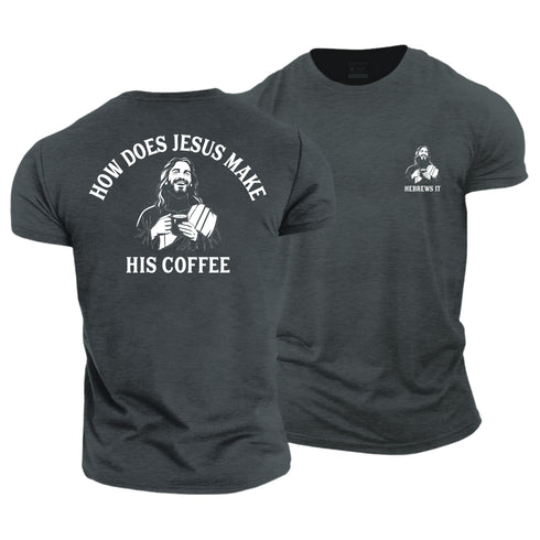 Unisex Hebrews It Cotton T-Shirt