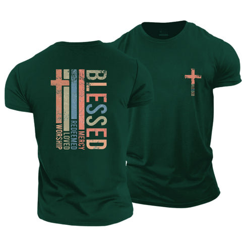 Men's Blessed Cotton T-Shirt