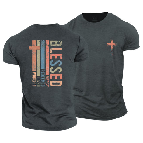 Men's Blessed Cotton T-Shirt