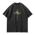 Men's Cross Crown Washed T-Shirt