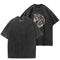 Men's Lion Cross Washed T-Shirt
