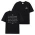 Unisex JEREMIAH 29:11 Cotton T-Shirt