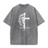 Unisex Man of Faith Washed T-Shirt