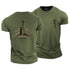 Men's John 19:26-27 Cotton T-Shirt