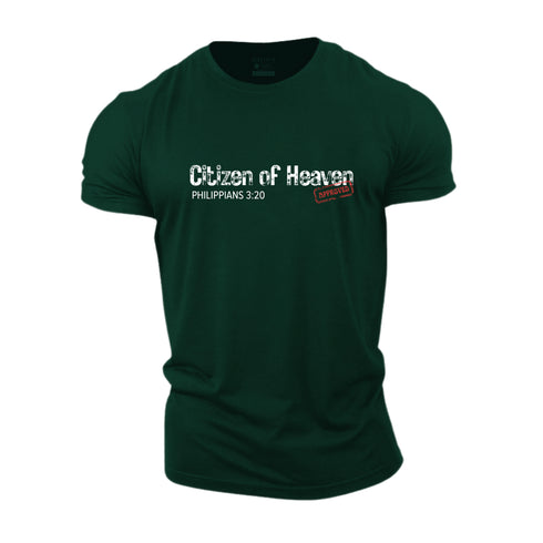 Men's Citizen of Heaven Cotton T-Shirt