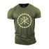 Men's Alpha & Omega Victory Cotton T-Shirt