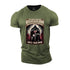 Men's AMEN Cotton T-Shirt