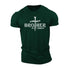 Men's Brother In Christ Cotton T-Shirt