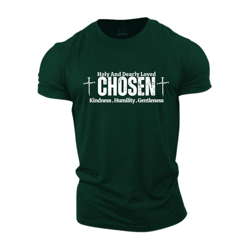 Men's Chosen Cotton T-Shirt