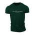 Men's Run with A Purpose Cotton T-Shirt