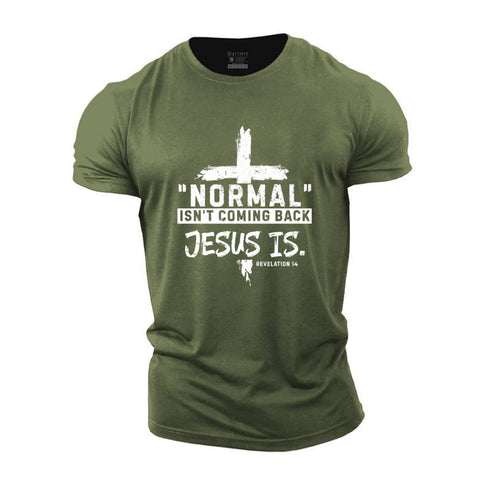 Men's Revelation 14 Cotton T-Shirt
