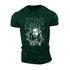 Unisex Jesus Is King Cotton T-Shirt