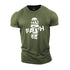 Men's We Walk By Faith Cotton T-Shirt