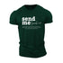 Men's Send Me Cotton T-Shirt