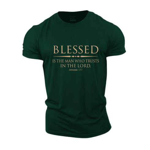 Men's Blessed Cotton T-Shirt