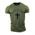 Men's Praise The Lord Cotton T-Shirt