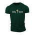 Men's Holy Spirit Cotton T-Shirt