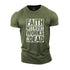 Men's Faith Without Works Is Dead Cotton T-Shirt