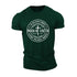 Men's Man Of Faith Cotton T-Shirt