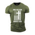 Men's One Nation Under God Cotton T-Shirt