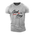 Men's God Has The Final Say Cotton T-Shirt