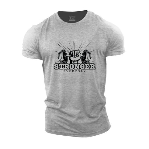 Men's Stronger Everyday Cotton T-Shirt