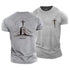 Men's John 19:26-27 Cotton T-Shirt