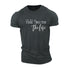 Men's The Way The Truth The Life Cotton T-Shirt