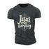 Men's Jesus Over Everything Cotton T-Shirt